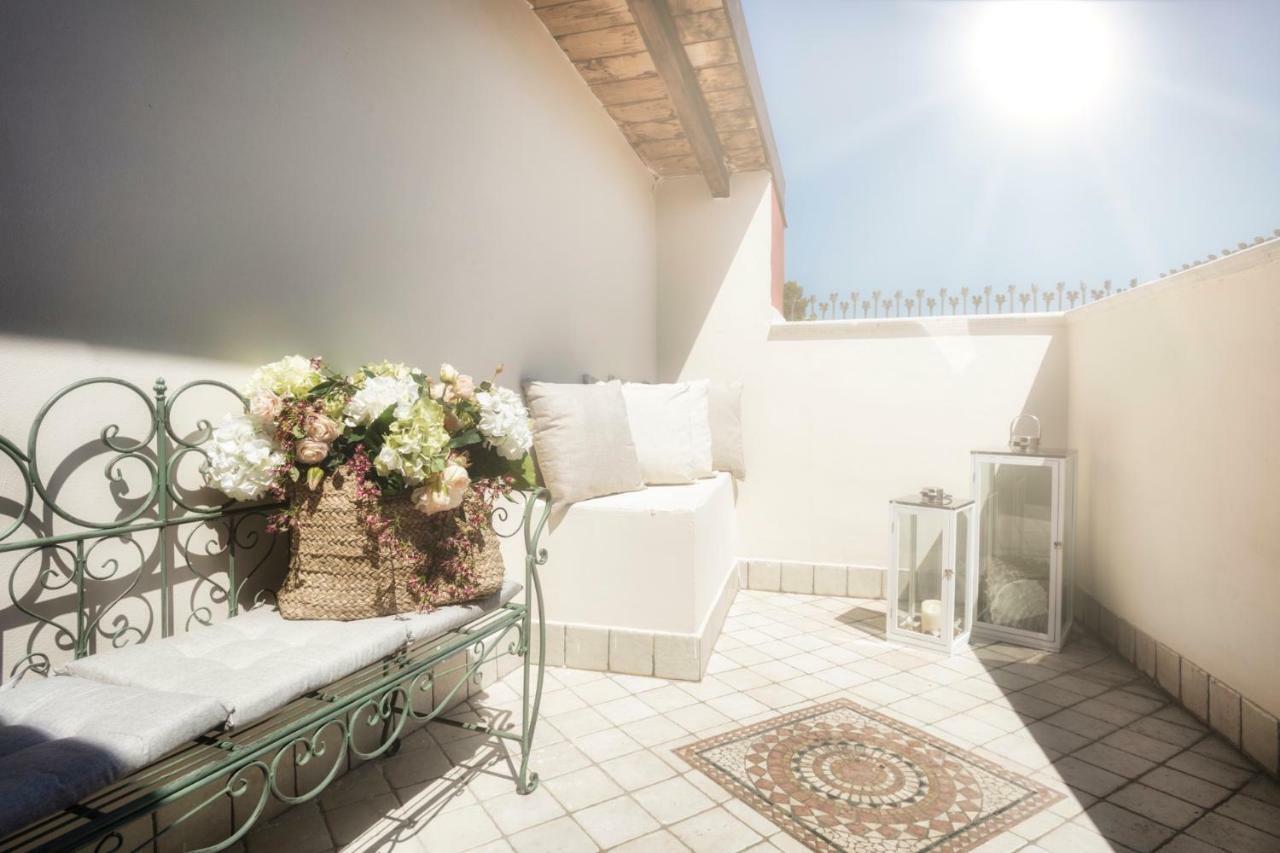 Palazzo Eugenia Suites Vasto Exterior foto