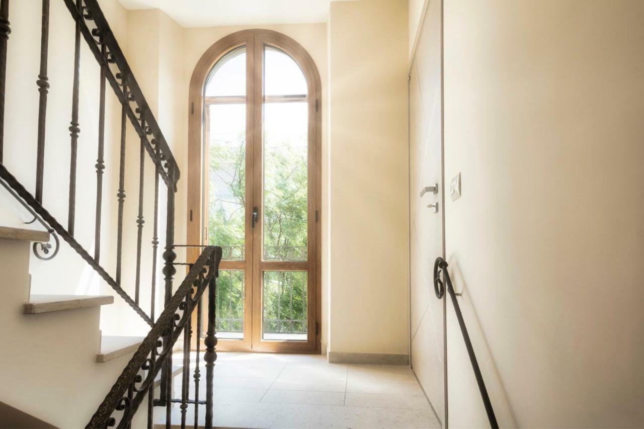 Palazzo Eugenia Suites Vasto Exterior foto